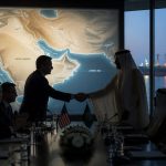 President Donald J. Trump Ties Iran Deal to Abraham Accords Expansion