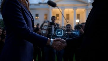 Pam Bondi Joins White House AI Council After Cancer Treatment