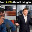Spencer Pratt LIED About Living In Trailer On Burned-Out Property?