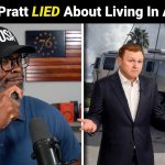 Spencer Pratt LIED About Living In Trailer On Burned-Out Property?