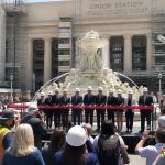 Trump admin touts Union Station fountain, unveils $465M grant