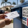 California Ballots Hit Mailboxes — Vote Now or Lose Your Say