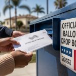 California Ballots Hit Mailboxes — Vote Now or Lose Your Say