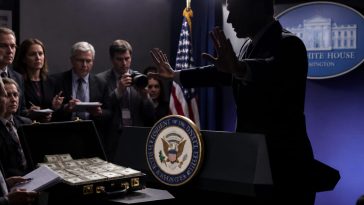 Vance Backs $1.776B Anti‑Weaponization Fund, Critics Call It Payoff