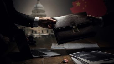 President Trump Must End CCP Influence Ops on US Soil