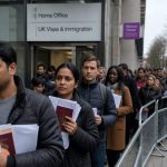 312,000 Rush for UK Citizenship to Beat Mahmood's Crackdown