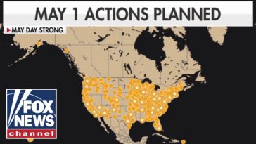 'DEATH SPIRAL': Ari Fleischer issues WARNING on May Day protests