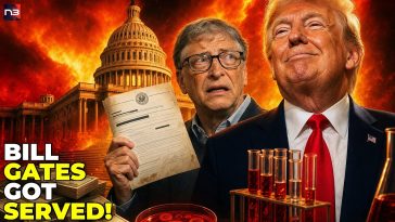 Revealed: Bill Gates VANISHES as Congress Closes In and Buffett Does THIS Next
