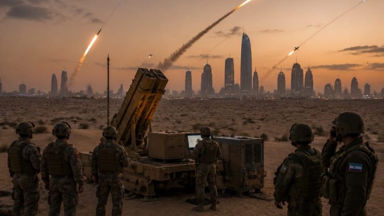 Iron Dome in UAE Signals Abraham Accords Shift to Deterrence
