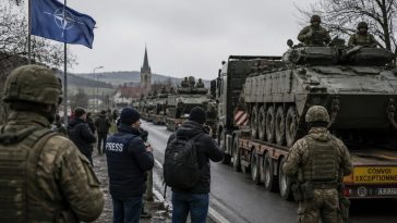 Trump Pulls 5,000 Troops From Europe to Make NATO Pay