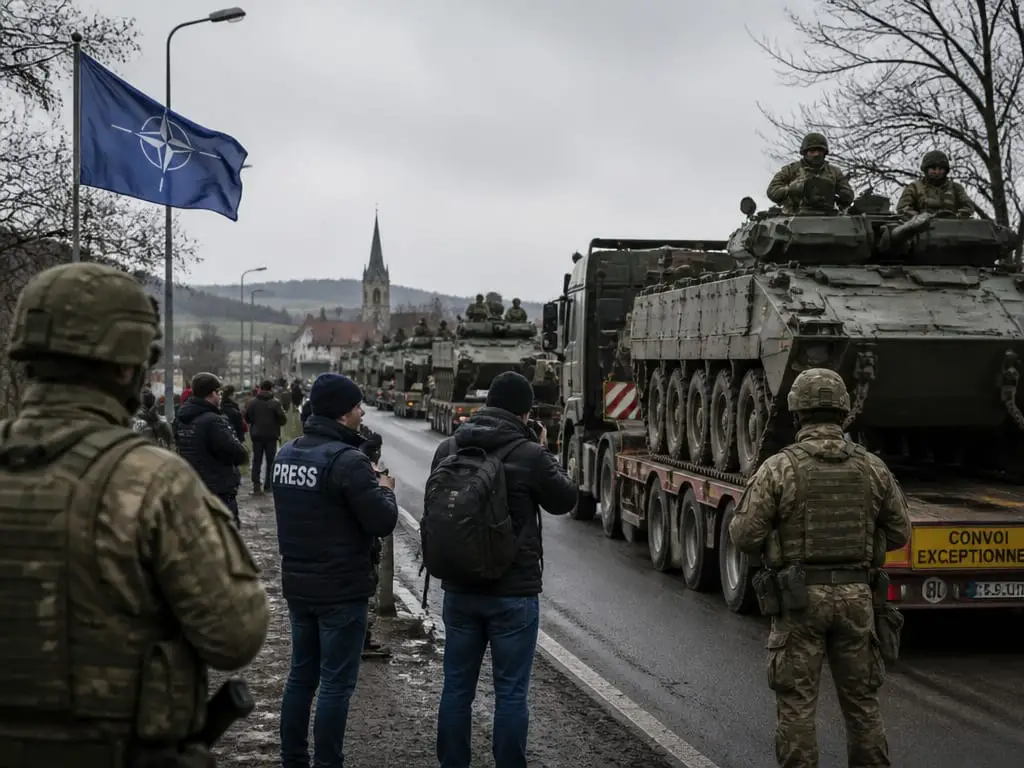 Trump Pulls 5,000 Troops From Europe to Make NATO Pay