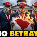 Republican RINOs Betray Trump! Vote AGAINST South Carolina Redistricting Map | Traitors NAMED...