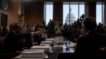 Republicans Unleash Oversight Blitz to Expose Washington Failures