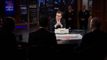 Maher, Fetterman Warn on WH Security and Socialism — GOP Win