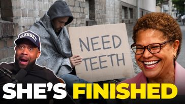 Karen Bass Has COMPLETELY LOST IT