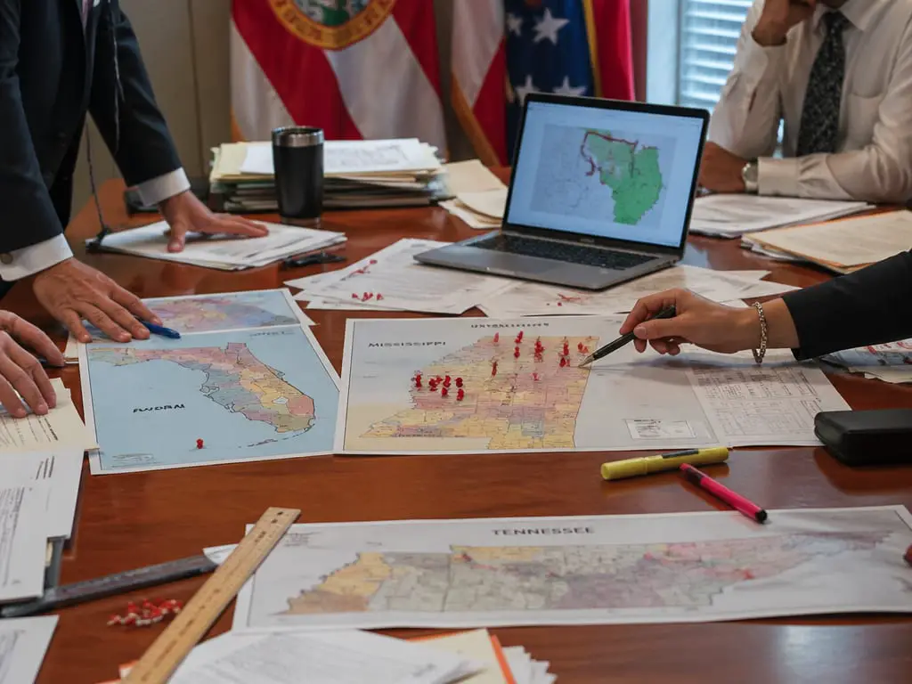 SCOTUS Callais Ruling Lets Red States Rush to Redraw Maps