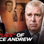 New SHOCK Allegations About Prince Andrew and Jeffrey Epstein