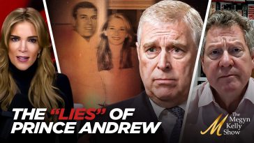 New SHOCK Allegations About Prince Andrew and Jeffrey Epstein