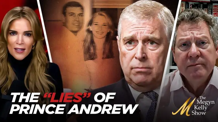 New SHOCK Allegations About Prince Andrew and Jeffrey Epstein