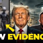 Trump BREAKS INTERNET With MASSIVE UFO Update