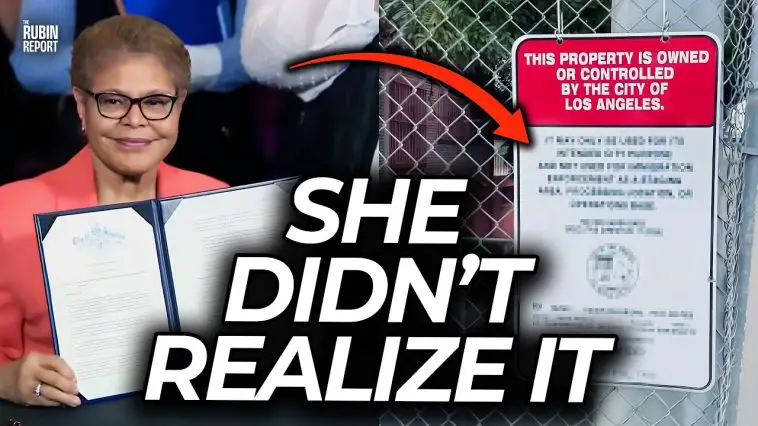 Dem Mayor Accidentally Reveals How Dumb She Is & Fed’s Reaction Is Perfect
