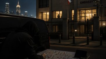 Iran Using Diplomatic Cover for Kidnaps and Hit Squads in West