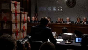 Whistleblower Says CIA Reclaimed 40 Boxes from DNI Tulsi Gabbard