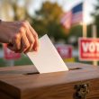 Trump-Backed Challengers Oust Indiana Senators Over Redistricting