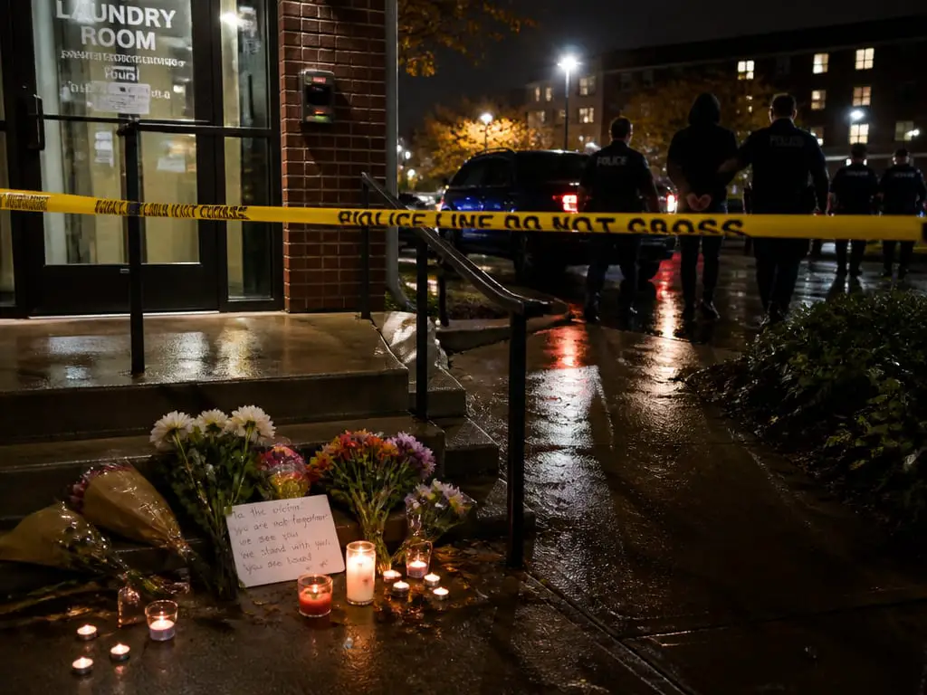 Suspect Surrenders After Fatal Stabbing of Trans UW Student ...