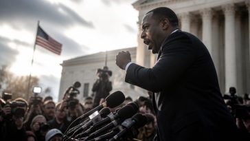 House Democratic Leader Hakeem Jeffries’ Outrage After Callais Ruling