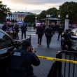 White House Lockdown After Gunman Killed, Bystander Critical