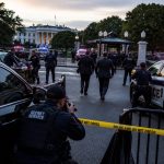 White House Lockdown After Gunman Killed, Bystander Critical