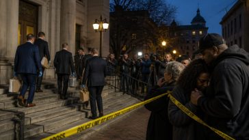 DOJ Probe Targets Fairfax County Commonwealth’s Attorney Steve Descano