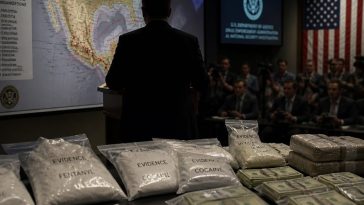 Dr. Sebastian Gorka: Trump Puts Cartels on FTO List, Reboots Security
