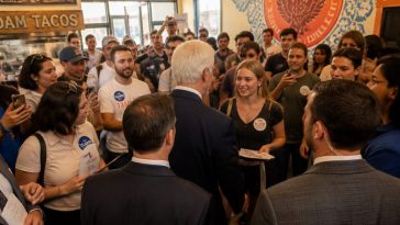 Former President Obama Leads A-List Push for Talarico in Texas