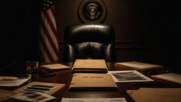 Trump Praises Tulsi Gabbard as She Leaves DNI; Are Reforms Safe?