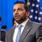 Kash Patel: We will arrest ‘ANYONE AND EVERYONE’ involved in this