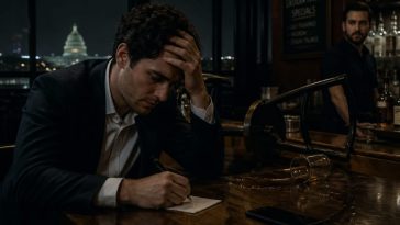 Rand Paul's Son Issues Apology After Drunken Antisemitic Outburst