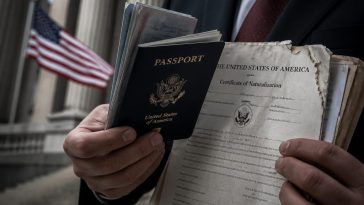 Acting AG Todd Blanche: DOJ to Strip Citizenship from Fraudsters