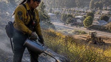 Governor Gavin Newsom Funds Cultural Burns as Brush Clearing Lags