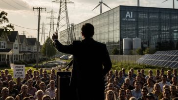 Secretary Doug Burgum Demands AI Data Centers Bring Their Own Power