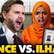 🚨JD Vance Finally CONFIRMS Ilhan Omar Married Her BROTHER!? White House Launches Immigration Fraud…