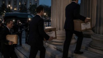 Acting AG Todd Blanche says DOJ has a ton of evidence 2020 rigged