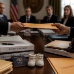 Rep. Brandon Gill and Comer Move to Expose Birth Tourism Firms