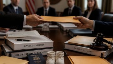 Rep. Brandon Gill and Comer Move to Expose Birth Tourism Firms
