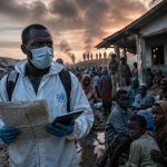 WHO Director-General Tedros: Ebola Tracing Nearly Impossible in DRC