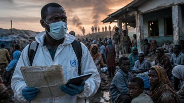 WHO Director-General Tedros: Ebola Tracing Nearly Impossible in DRC