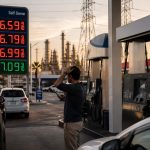 Governor Gavin Newsom Urges Chevron Boycott While Taxes Bite