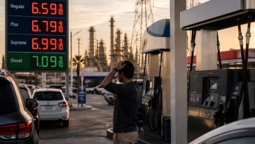 Governor Gavin Newsom Urges Chevron Boycott While Taxes Bite