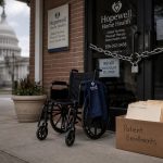 Vance and Oz Freeze New Hospice, Home-Health Signups for 6 Months
